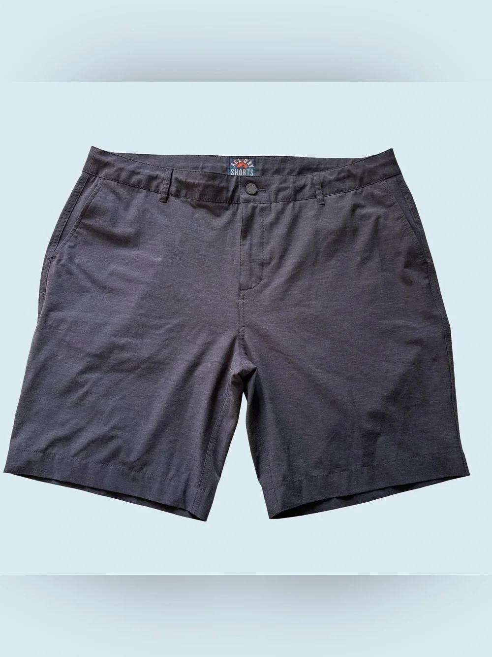 Faherty All Day Shorts Outdoor 9” Inseam
